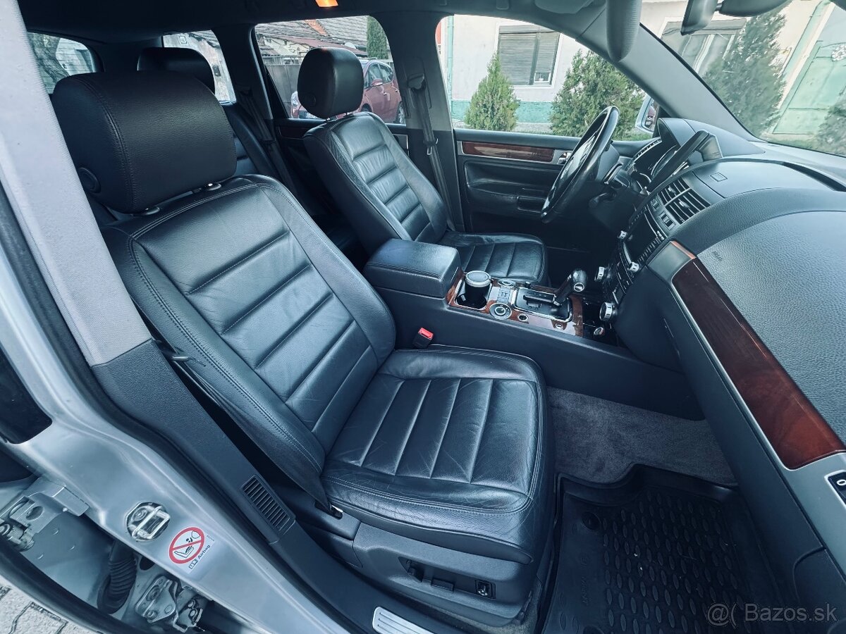 Volkswagen Touareg 5.0TDi v10 - 5