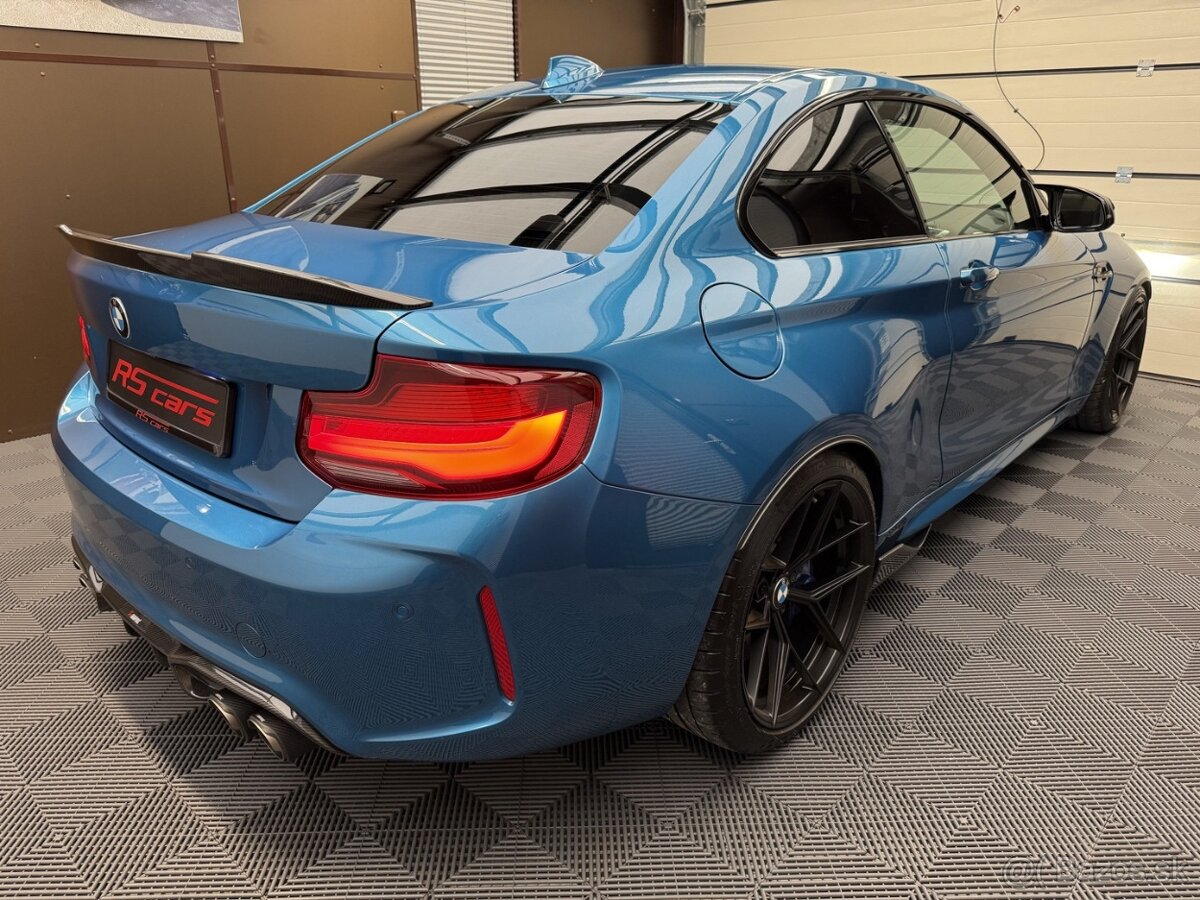 BMW M2 Competition 3.0 Akrapovič EVO / Individual - 5