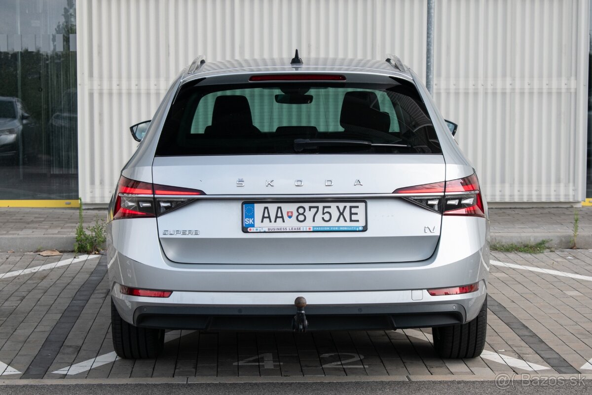 Škoda Superb Combi 1.4TSI iV - 5