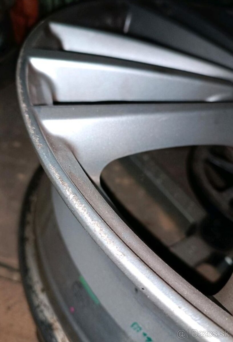 alu kolesá SUZUKI - 5