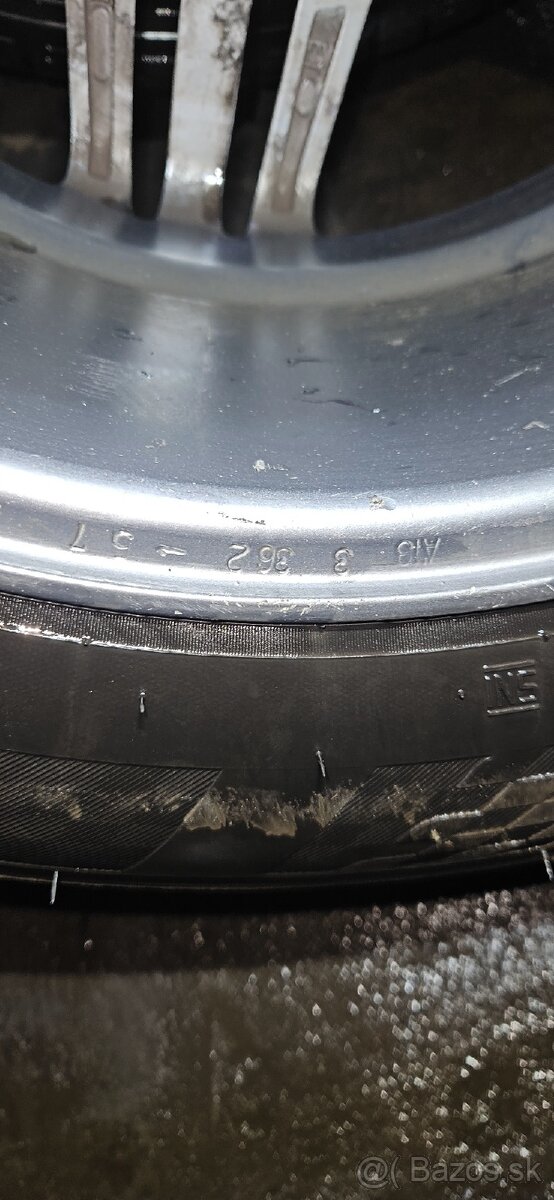 Predam disky 5x112 r16 amg - 5