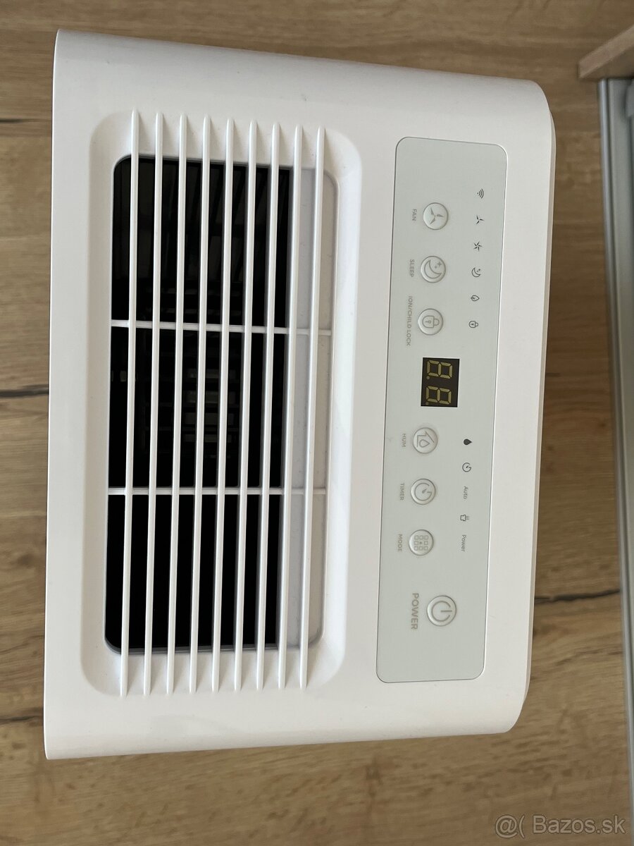 Odvlhcovac vzduchu - čistička vzduchu Siguro - 5