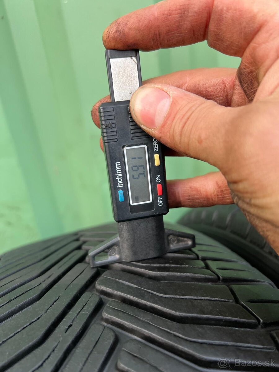 Zimné pneumatiky Michelin 195/60R16 - 5