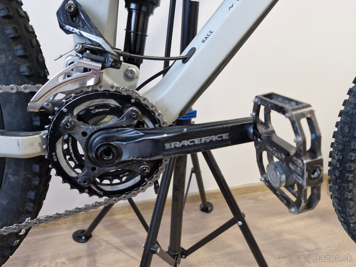 Cube Stereo 140 HPC Race 27,5 2019, karbon, vel. M - 5