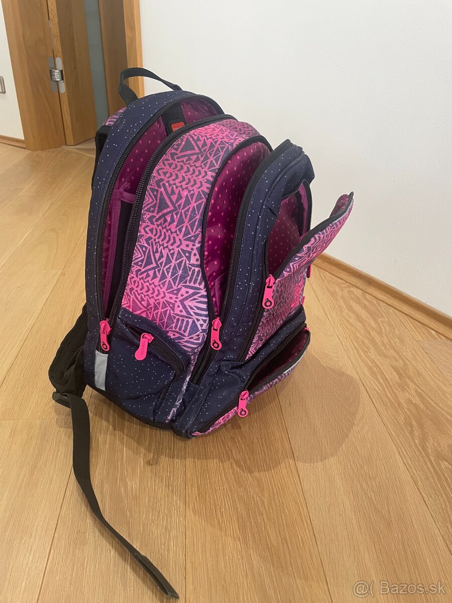 Školská taška - aktovka - 5