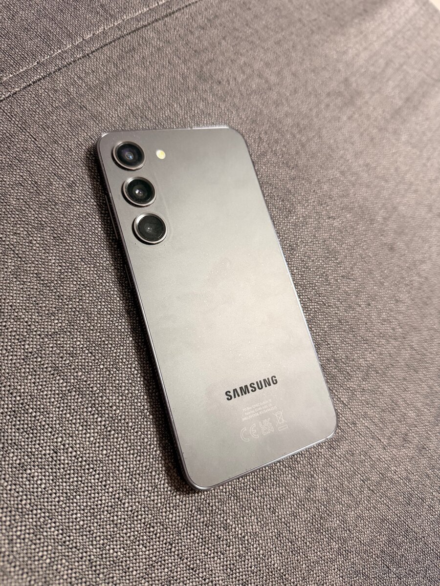 Samsung galaxy s23, 256gb - 5