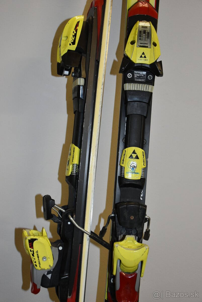 Fischer lyže len za 25€ - 5