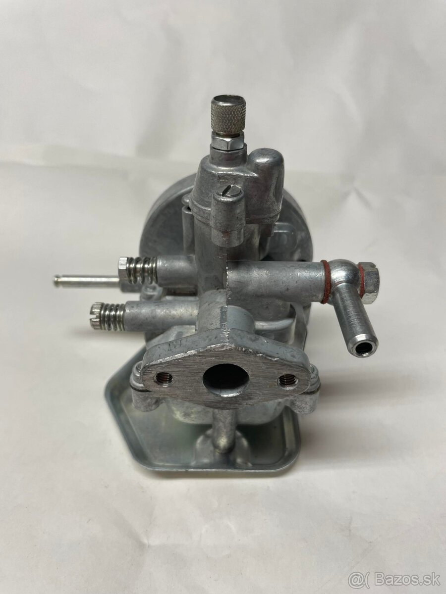 Nový - KARBURÁTOR - na Babetu 210 - 207 . ORIGINÁL - - 5