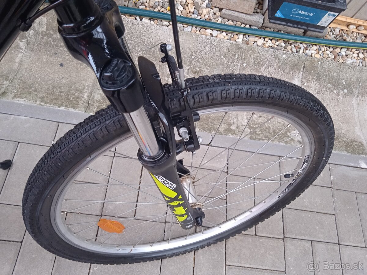 Predám Dema Rockie 26 palcové kolesá - od 8-16 roka - 5