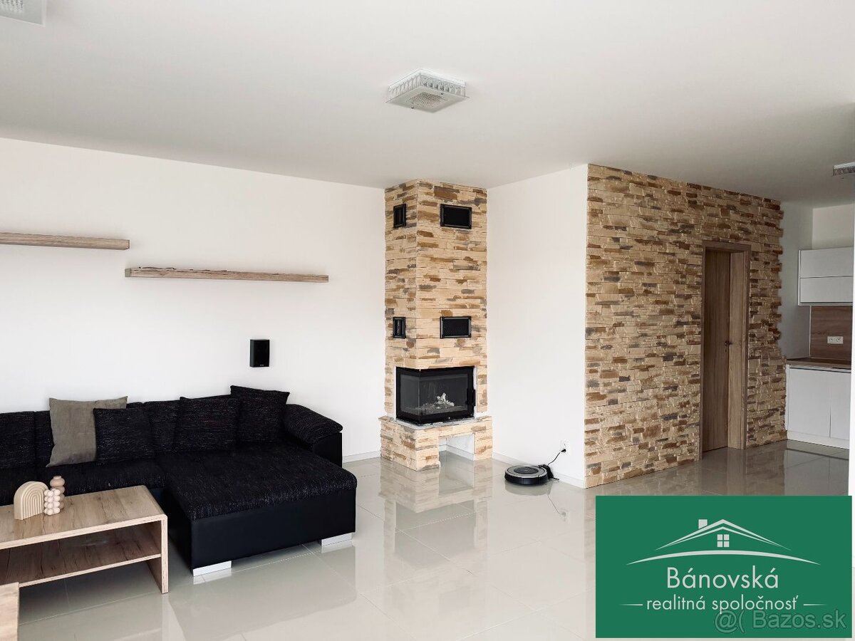 Na predaj 4 izbový priestranný a svetlý rodinný dom vo Veľký - 5