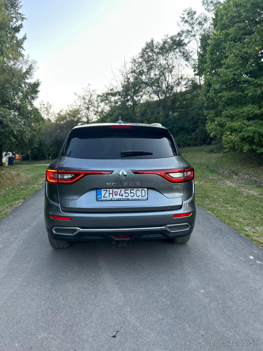 Renault Koleos 2 - 5