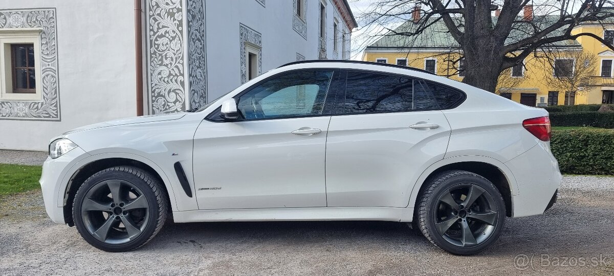 Bmw X6 30d xdrive M-packet - 5