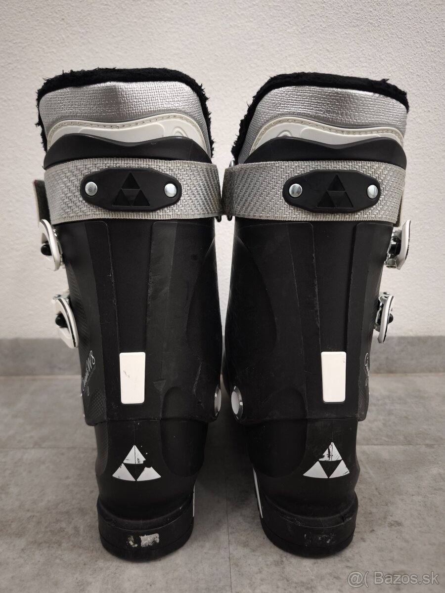 Lyžáky Fischer 25,5 - 5