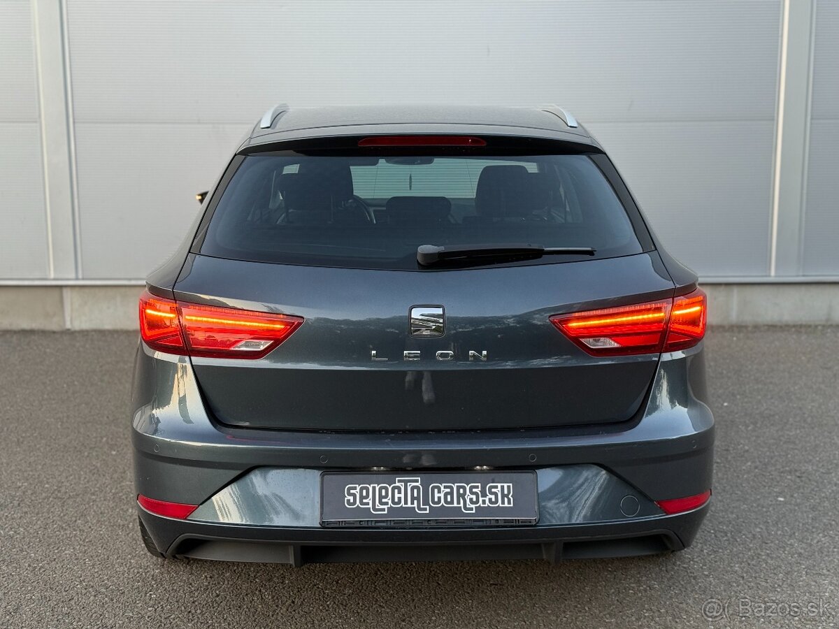 Seat Leon 1.6di Style 2019 LED,Virtual,ACC,Tempomat - 5