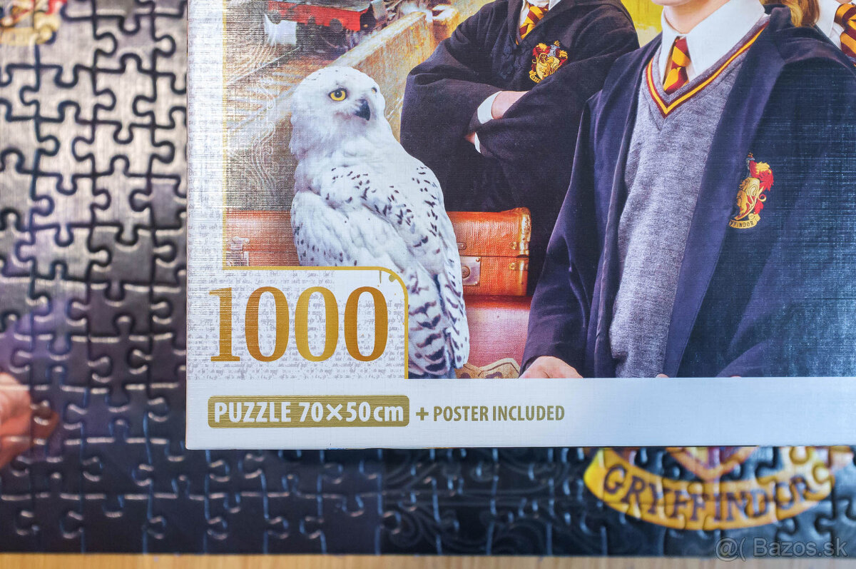 Puzzle 1000 Harry Potter - 5