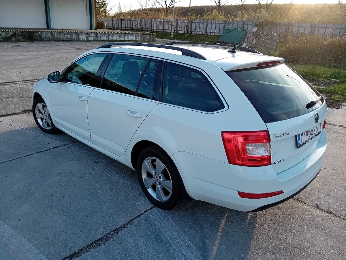 Škoda Octavia Style 1,6Tdi 2015 Dsg - 5