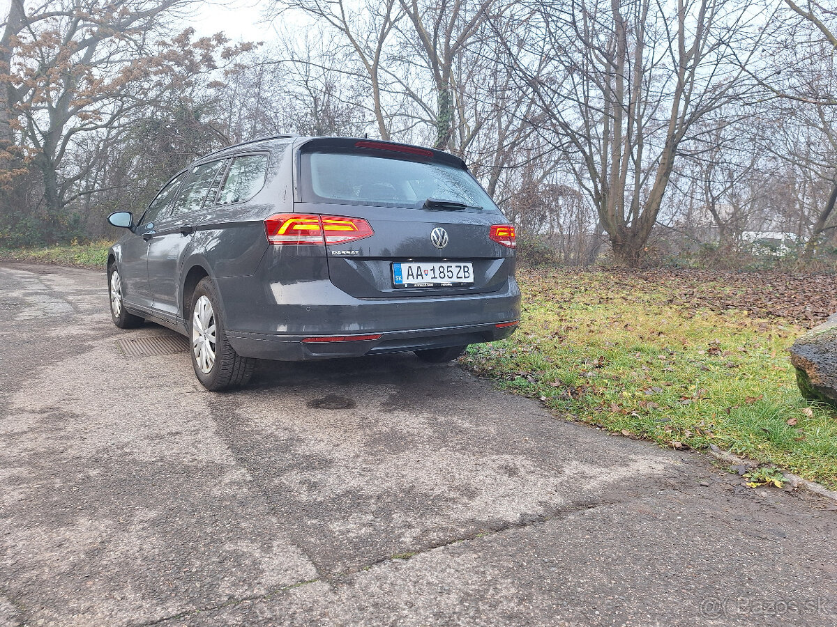 VW PASSAT B8 2,0 TDi Comfortline 150 PS kombi - 5
