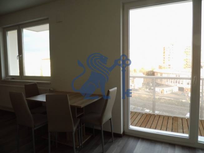 Prenájom slnečného 2izbového bytu na Račianskej ulici - 5