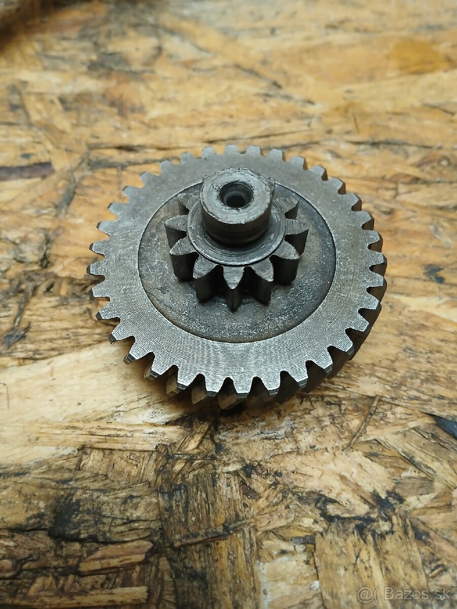 Babetta 207 prevodovka - 5