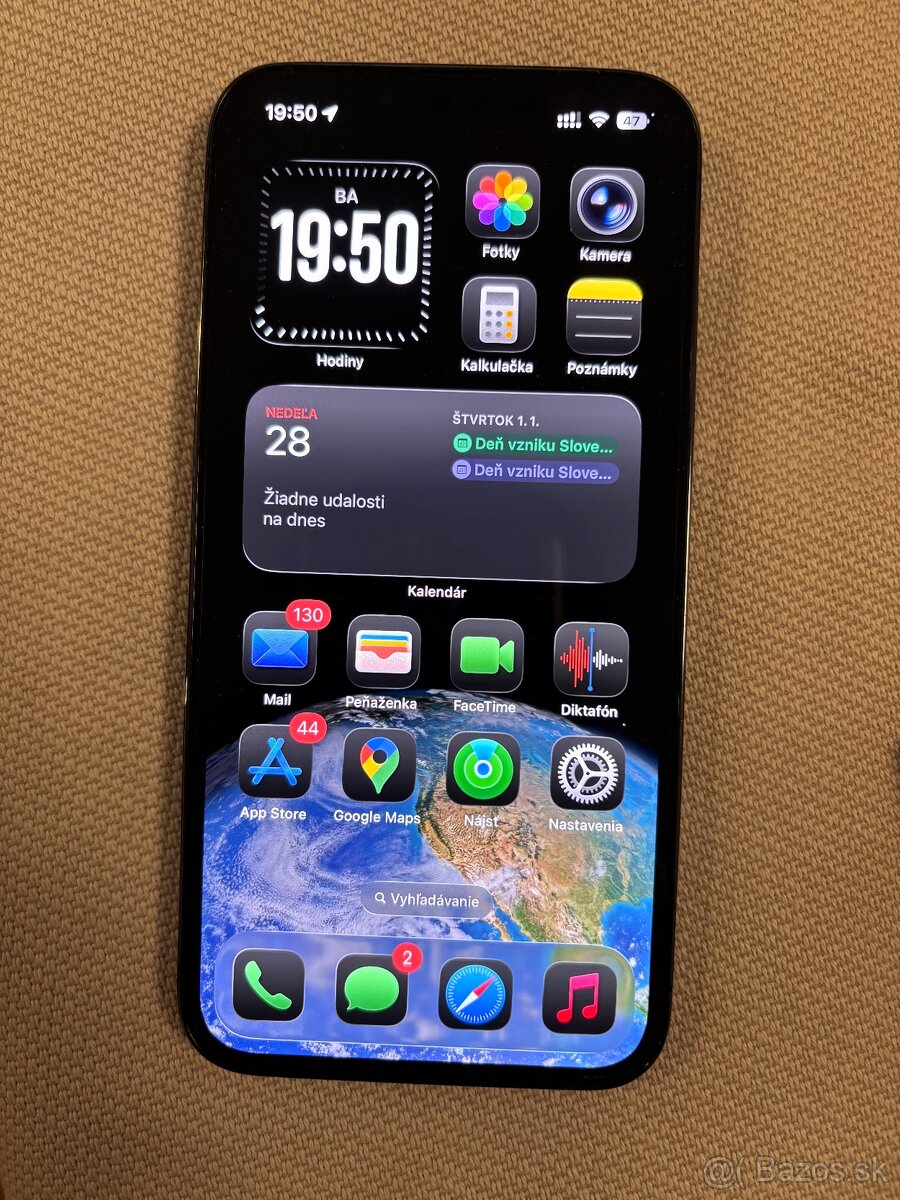 Predám Iphone 13 Pro 128Gb - 5