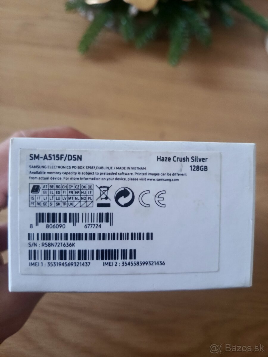 Samsung galaxy a51 - 5