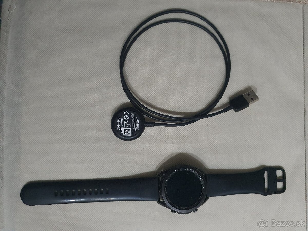 Samsung Galaxy watch 3 classic 45mm - 5