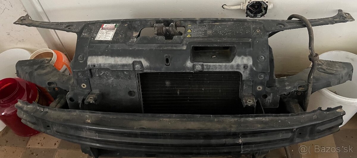 Vsetko komplet za 100e skoda fabia 1 - 5