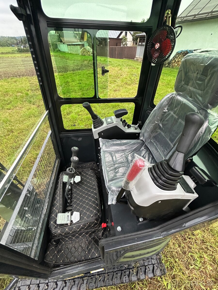 Minibager Landward XT18U - 5