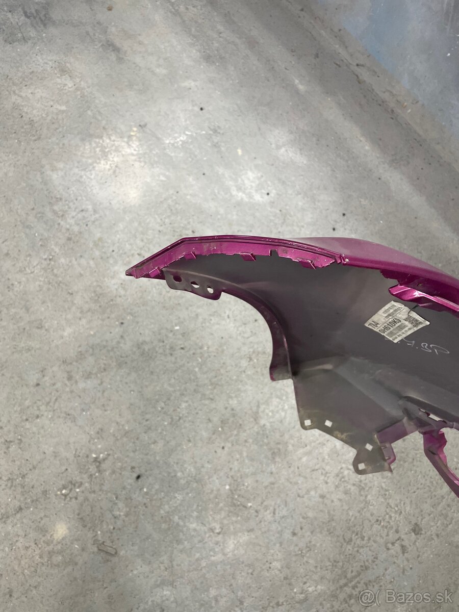 Toyota aygo naraznik - 5