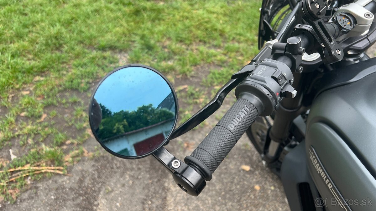 DUCATI SCRAMBLER 800cm2 / jedinečný kus v tejto farbe - 5