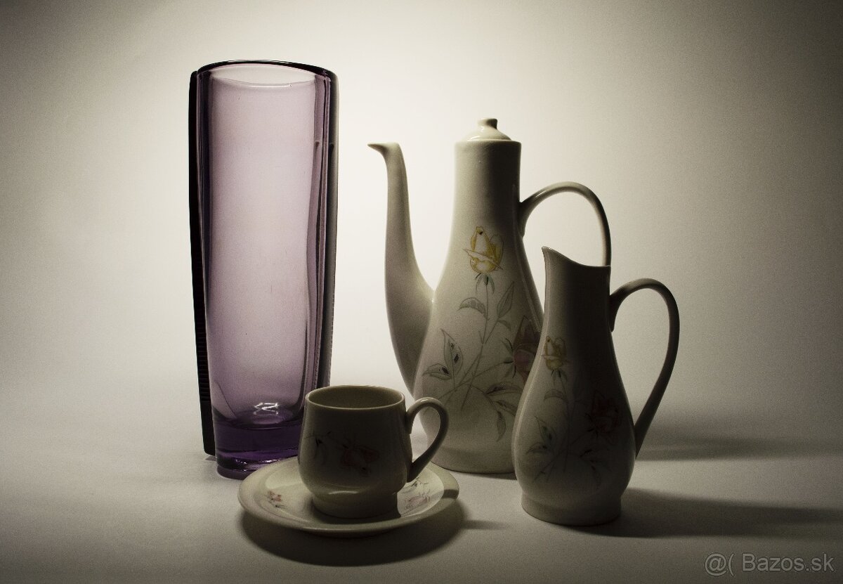 Vladimír Tichý, kávový servis - 5