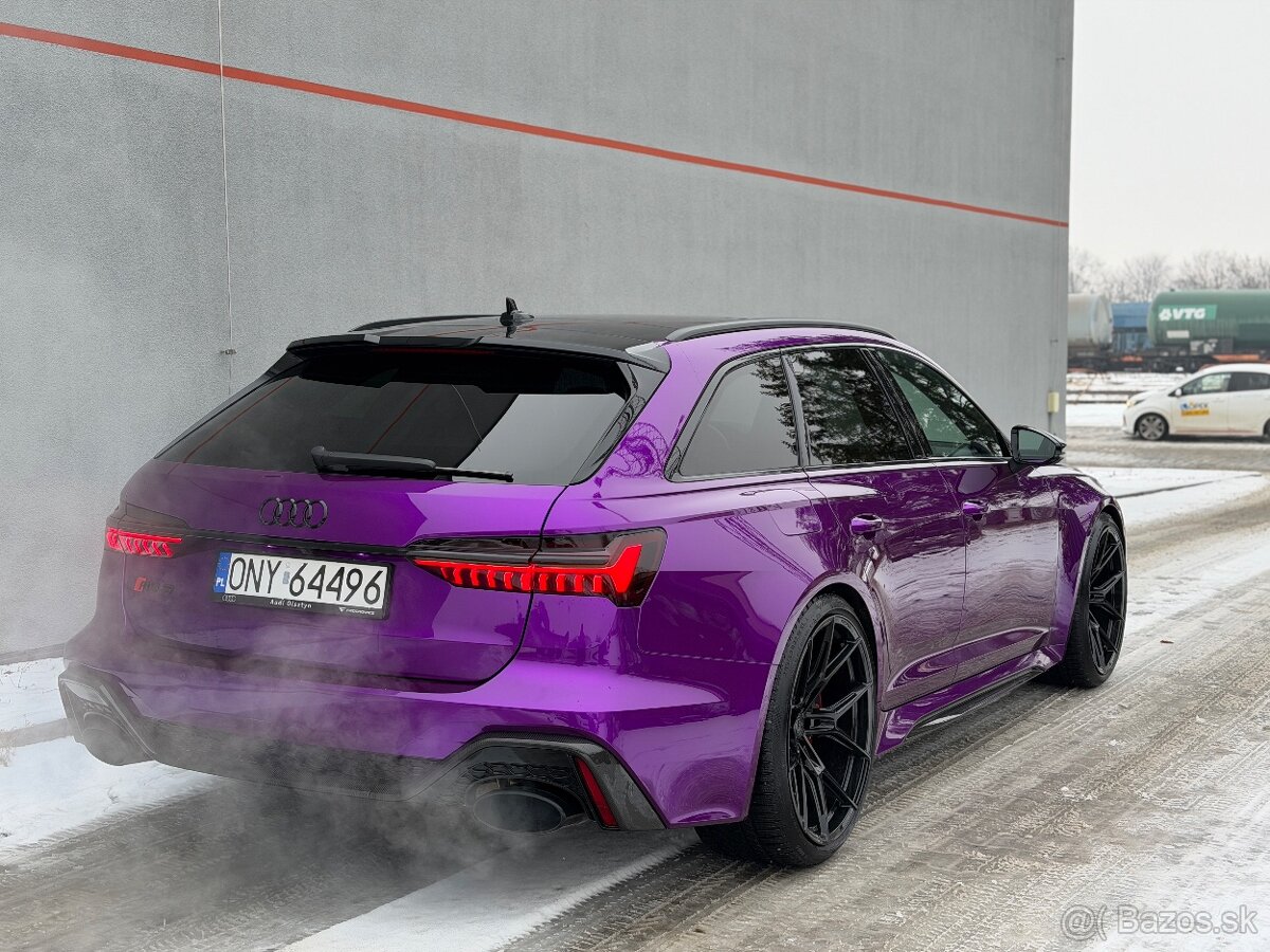 Audi RS6 C8 | 2021 | Stage 2 | 786 HP / 1071 Nm | - 5