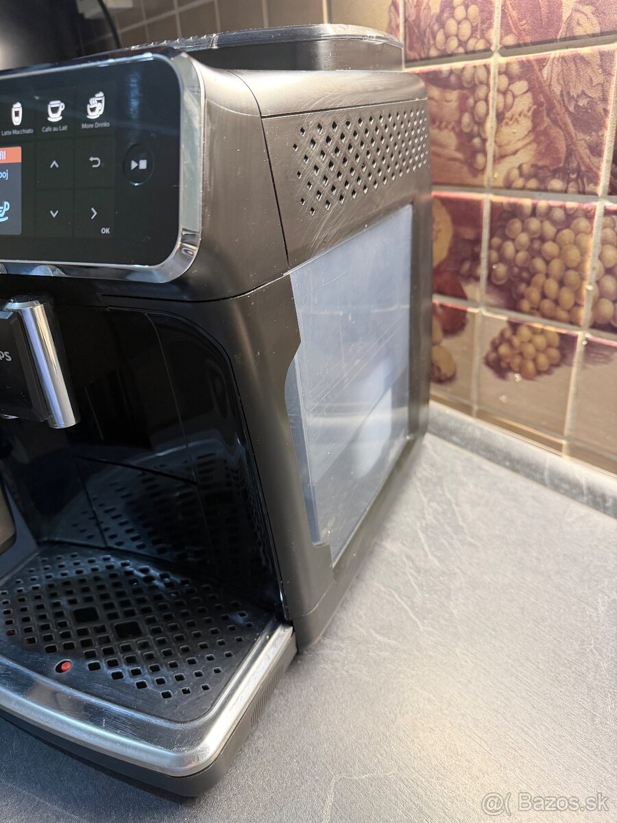 Philips latte go 4300 - 5