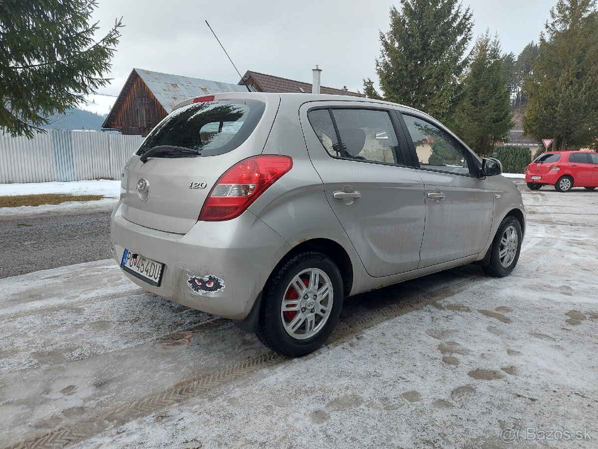 Predáme Hyundai i20 - 5