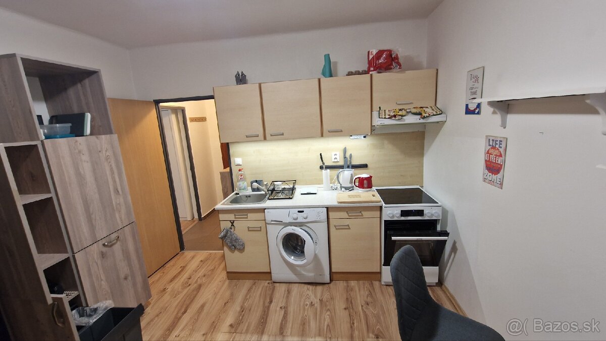Prenájom 1izbového bytu - 5