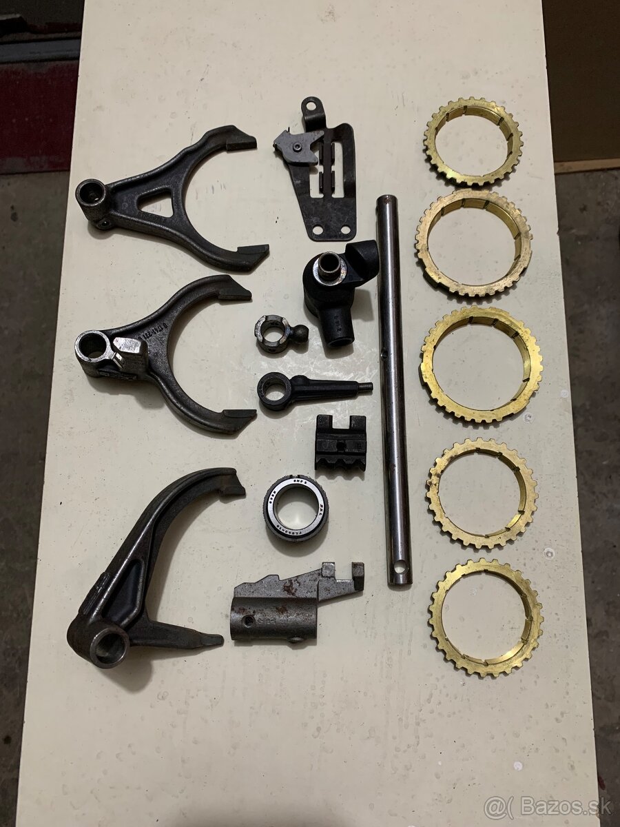 Skoda Favorit prevodovka - 5