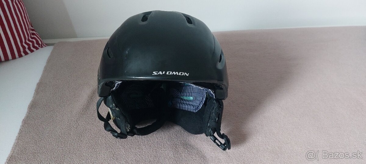 Lyziarska prilba - 5