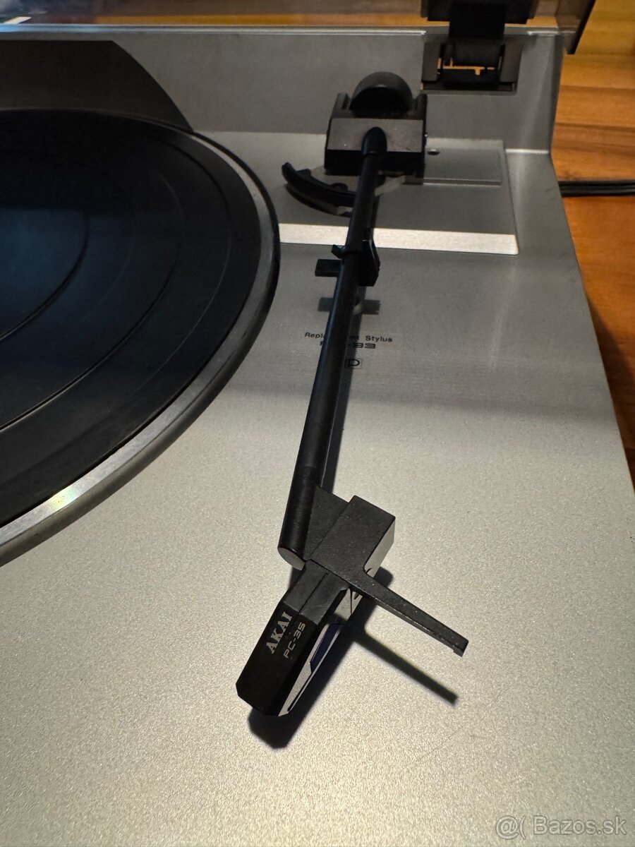 Akai Gramofón DirectDrive AP-A2 poloautomat - 5