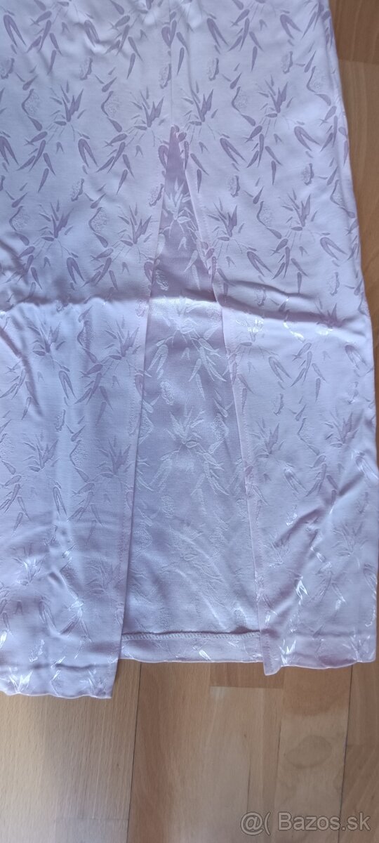 Ružové šaty 38 - 5