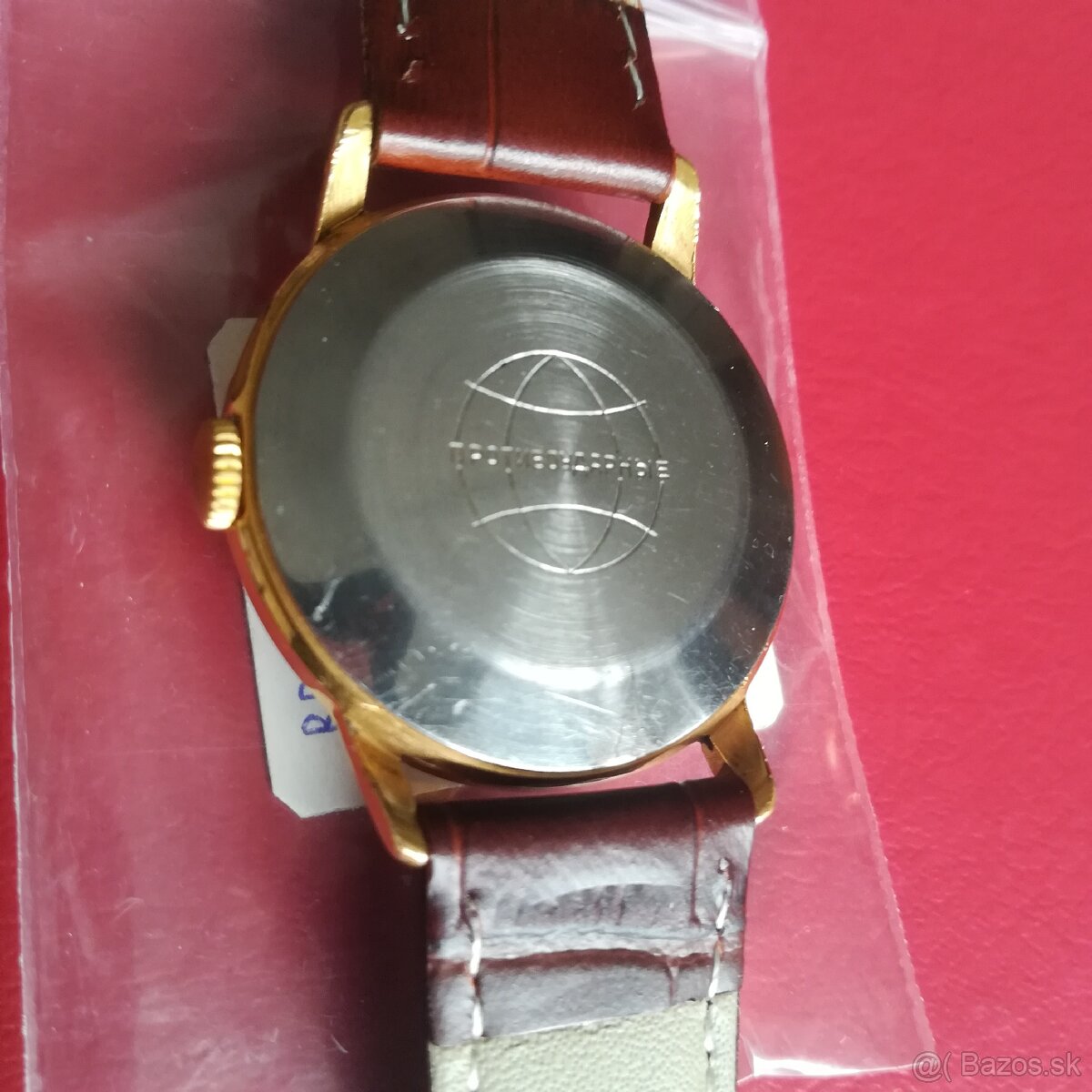 Hodinky Raketa pánske - 5