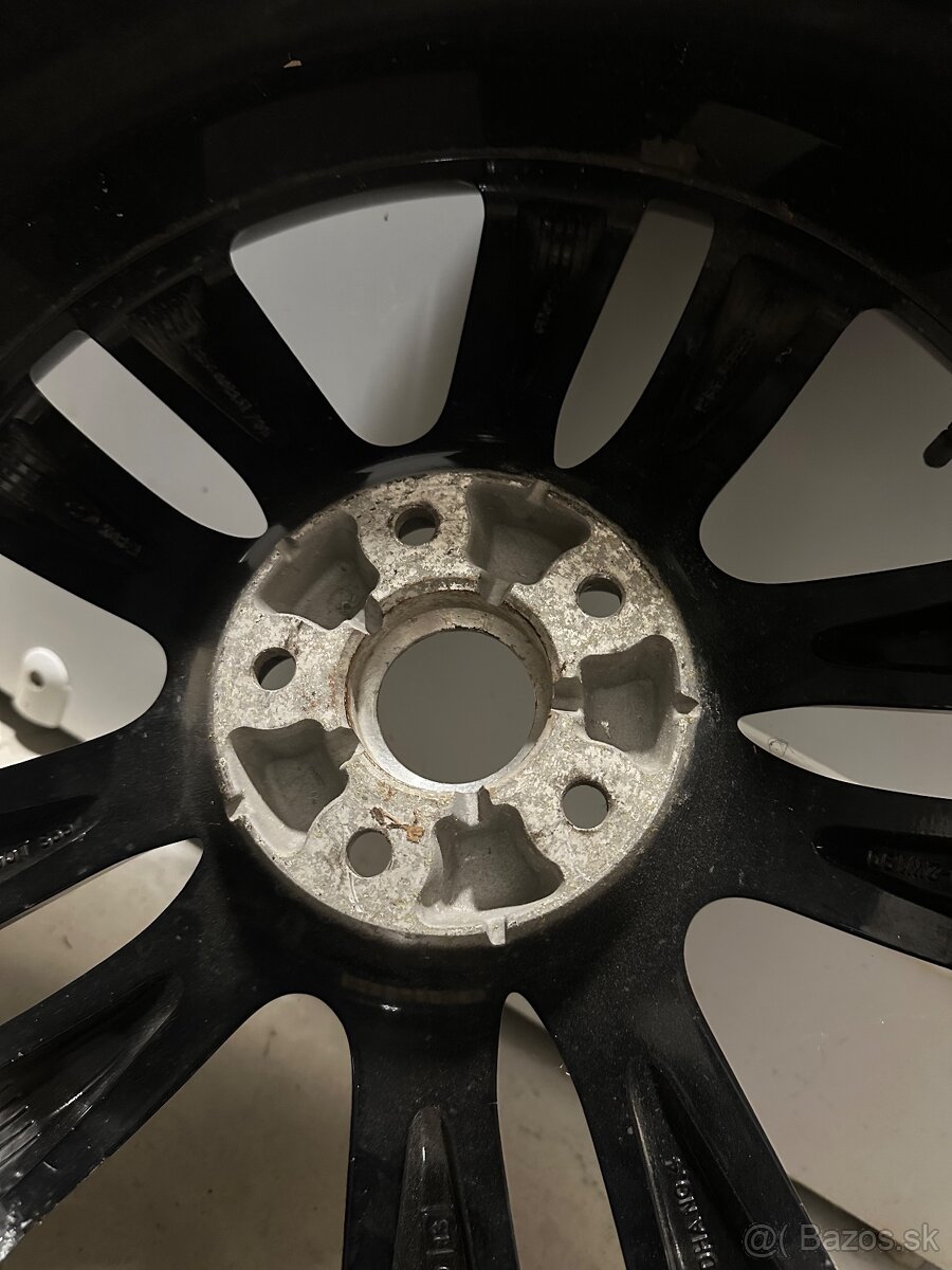 Hliníkový disk- HYUNDAI SANTAFE - 5