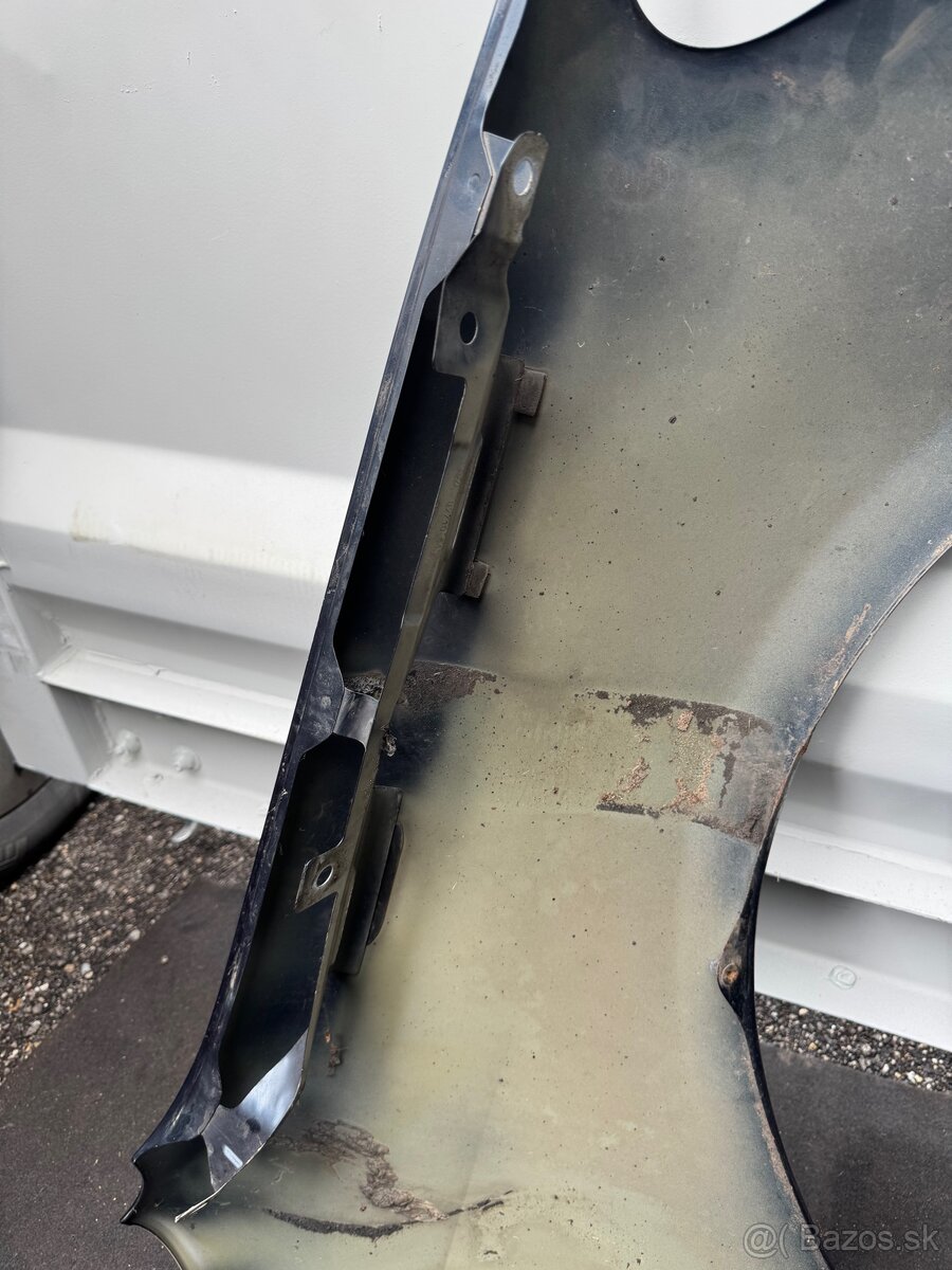 VW Golf 6 (2009–2013) – ľavý blatník - 5