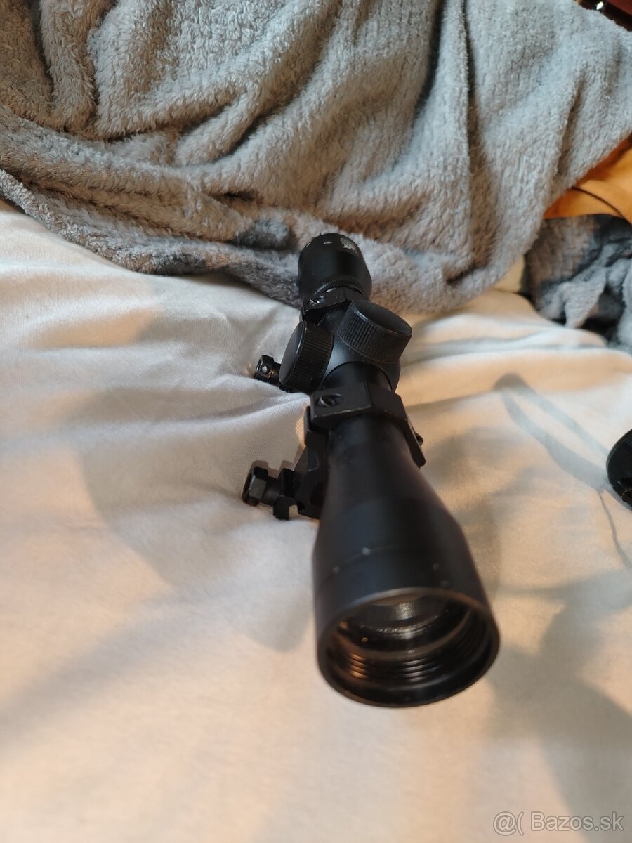 DELTA ARMORY 4X32 SCOPE (puskohlad) - 5