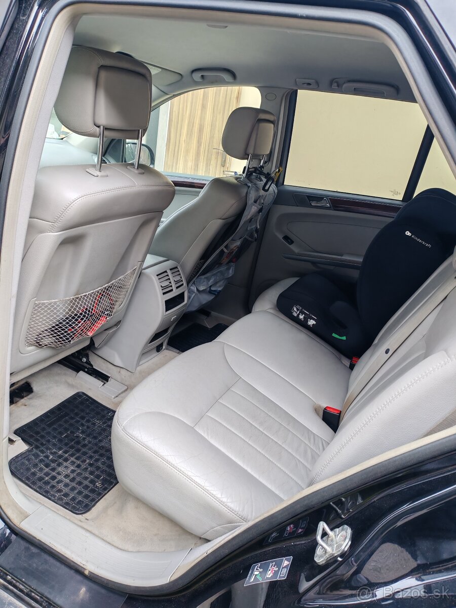 Mercedes Benz ML - 5