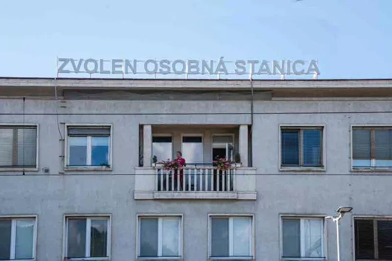 Koľaje - Martin Črep - 5