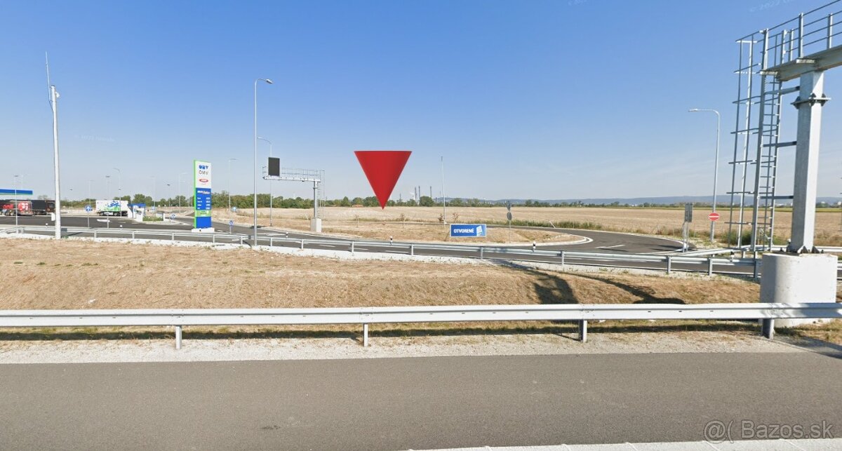 Pozemky v Podunajských Biskupiciach – Lieskovec, pri R4 - 5