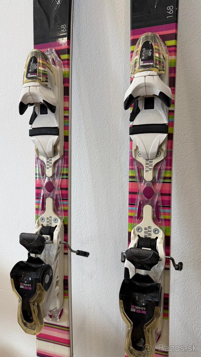 Damské Dynastar active pro 168 cm - 5