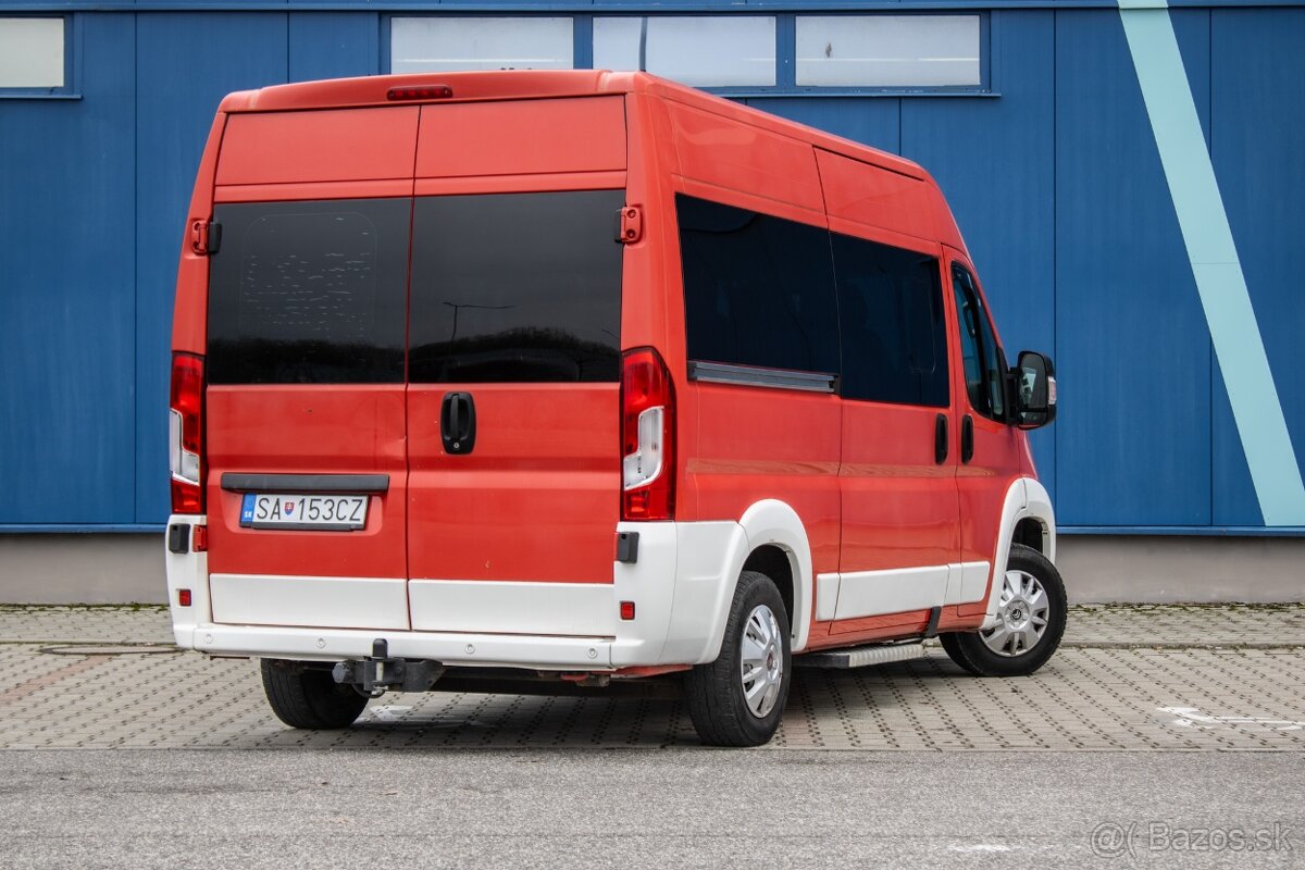 Citroën Jumper 2.2 HDi, 110kW, M6 - 5