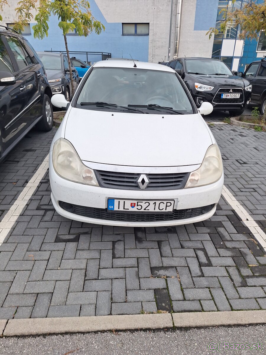 Renault Thália 1,2 - 5