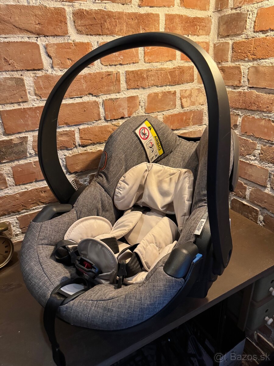 Kočík Stokke Scott 3v1 - 5